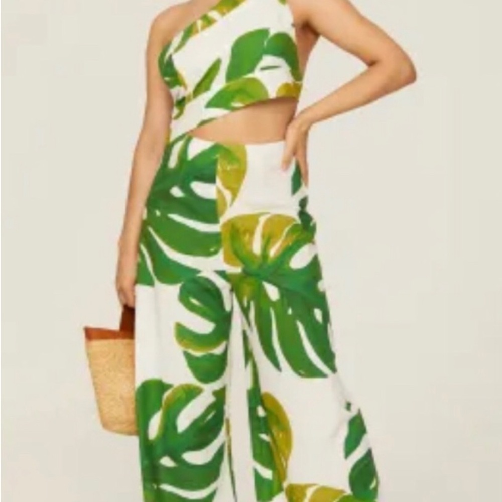 Farm Rio size medium & small jumpsuit new with tags - Picture 6 of 15